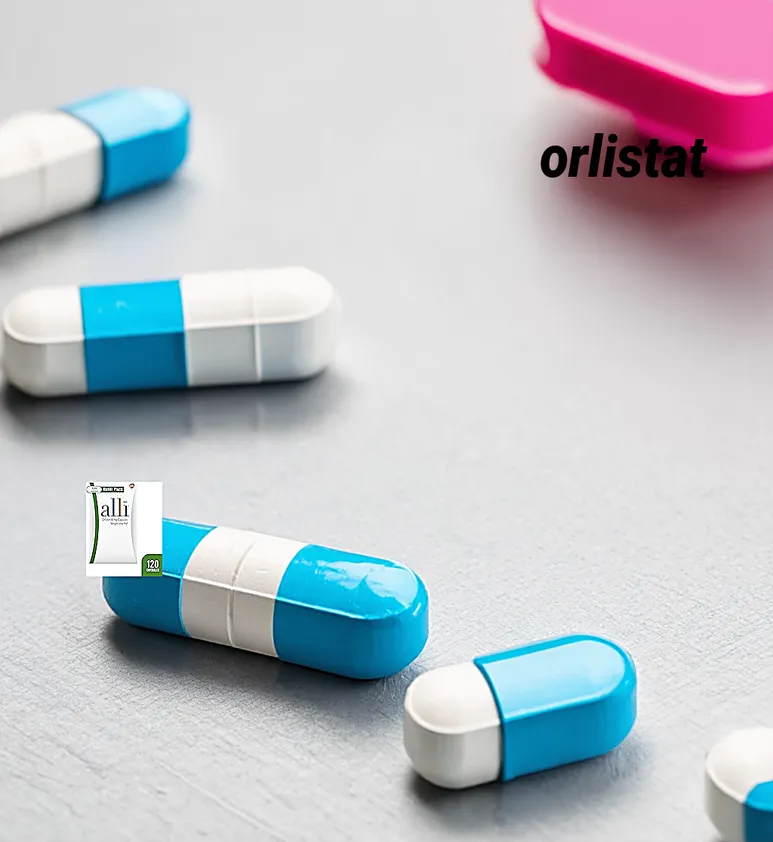 Orlistat presentacion y precio